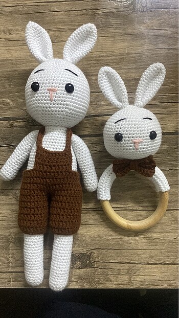 Amigurumi Tavşan