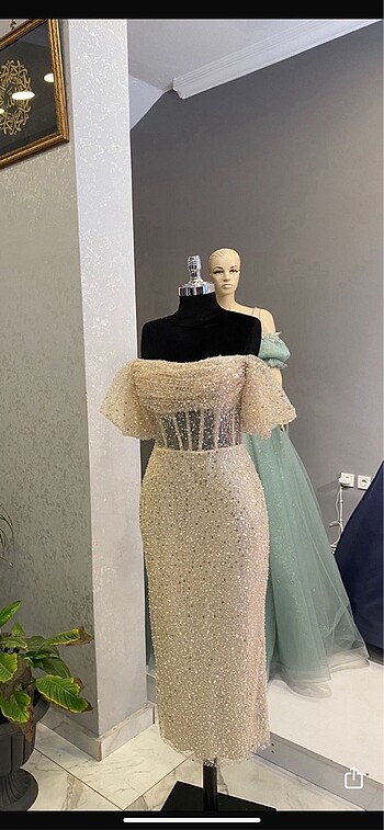 Abiye elbise