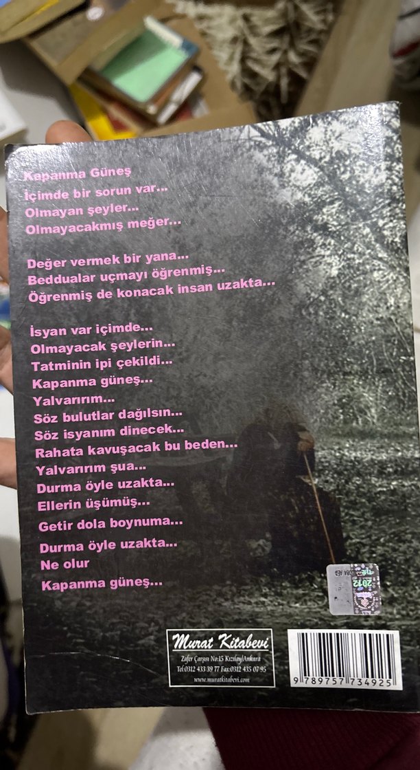 Kapanma Güneş - Görsel 2