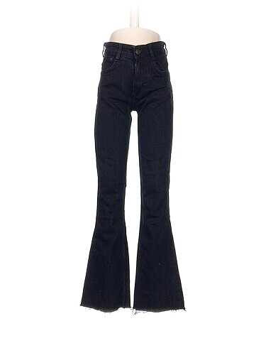 Zara Jean / Kot %70 İndirimli.