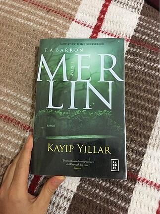 Merlin Kayıp yıllar