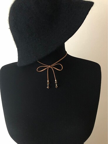 Accessorize Tasma kolye