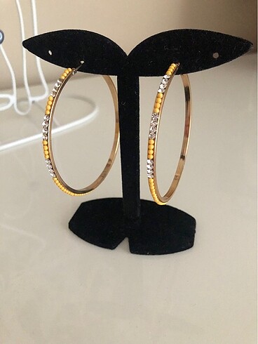Accessorize Halka Küpe