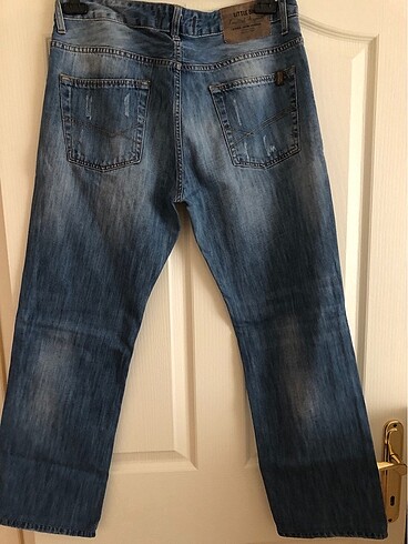 34 Beden mavi Renk LTB ERKEK JEAN Pantolon