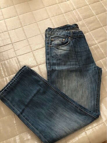 34 Beden LTB ERKEK JEAN Pantolon