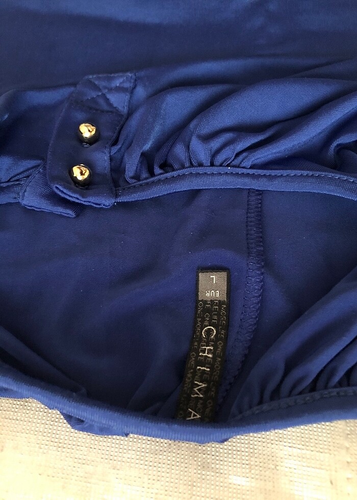 Chima İp Askılı Atlet - Görsel 2