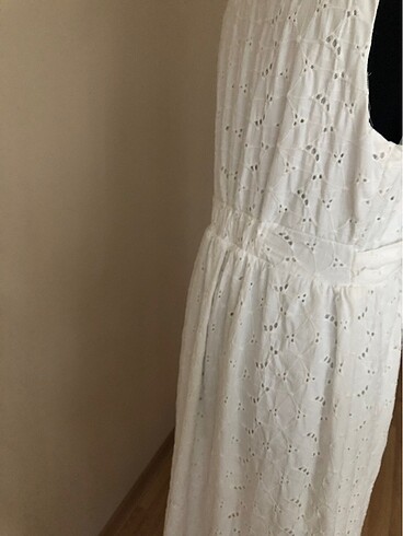 Batik Fisto Elbise - Görsel 3