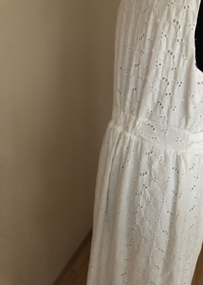 Batik Fisto Elbise - Görsel 3