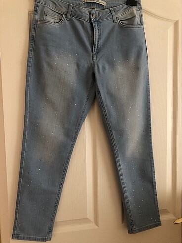 JEAN PANTOLON - Görsel 3