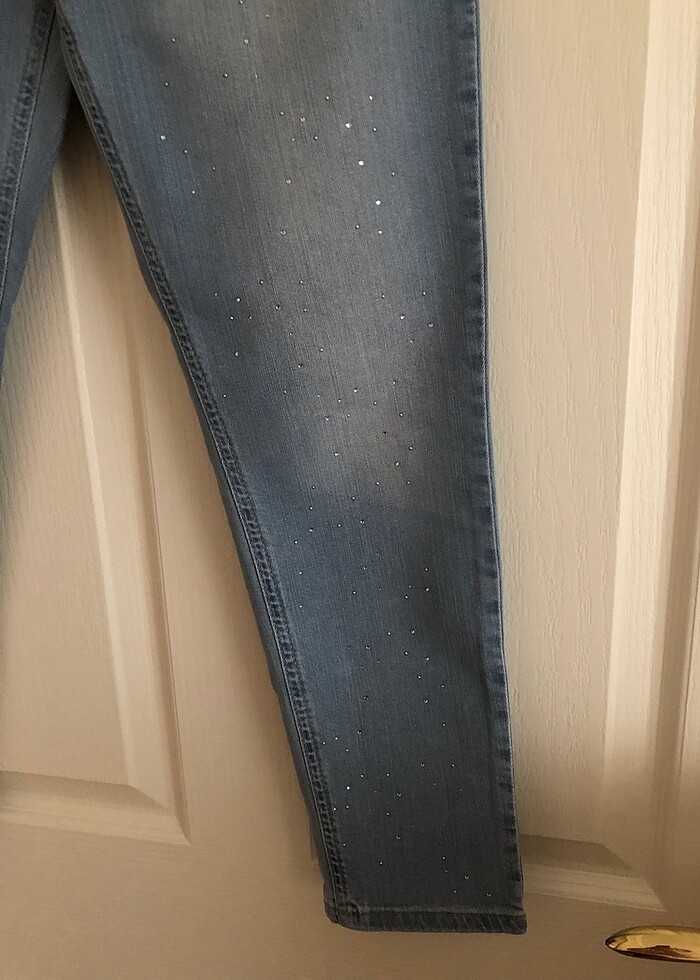 JEAN PANTOLON - Görsel 2