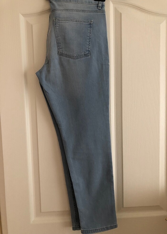 JEAN PANTOLON - Görsel 4