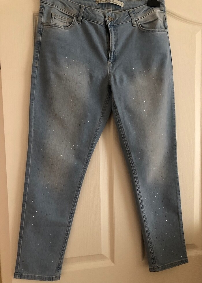 JEAN PANTOLON - Görsel 3