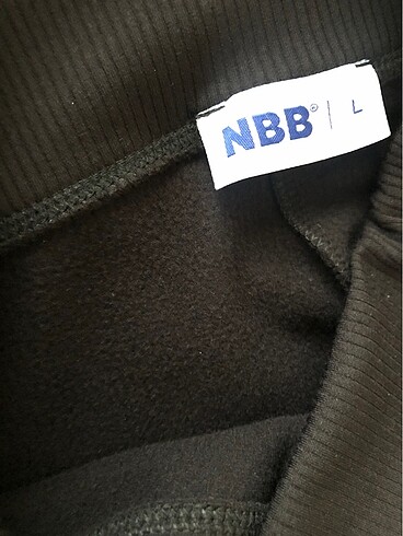 Siyah polarlı Tayt - Görsel 2