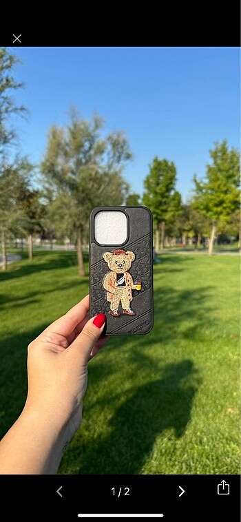 iphone 15 pro siyah kılıf