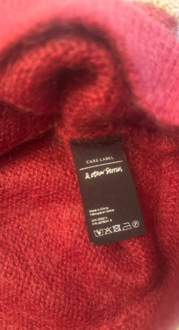 OTHER STORİES KAZAK - Görsel 4