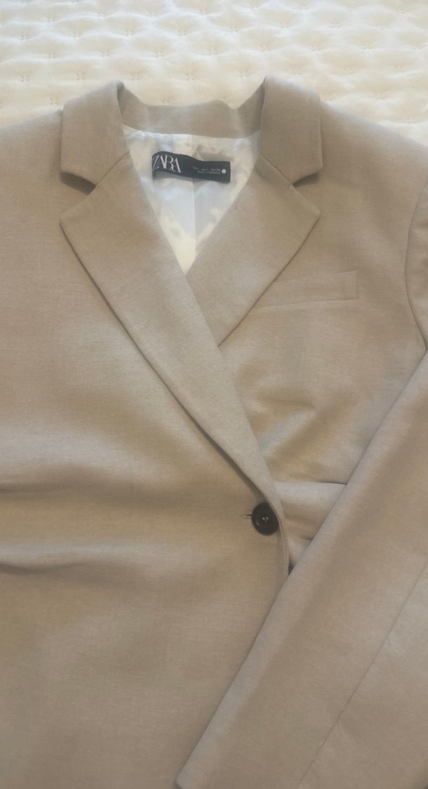 ZARA  CEKET - Görsel 3