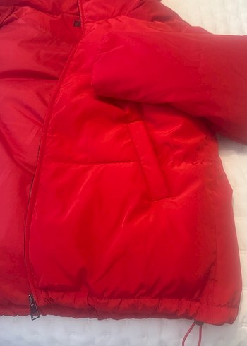 HALLHUBER KADIN KAPŞONLU MONT - Görsel 8