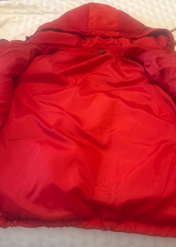 HALLHUBER KADIN KAPŞONLU MONT - Görsel 3