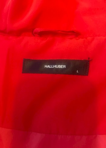 HALLHUBER KADIN KAPŞONLU MONT - Görsel 4