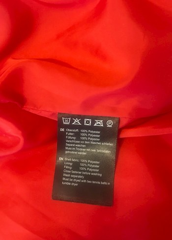 HALLHUBER KADIN KAPŞONLU MONT - Görsel 6