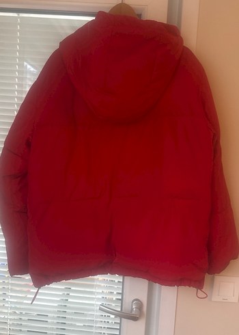 HALLHUBER KADIN KAPŞONLU MONT - Görsel 2