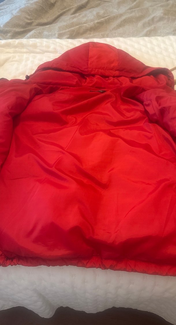 HALLHUBER KADIN KAPŞONLU MONT - Görsel 3