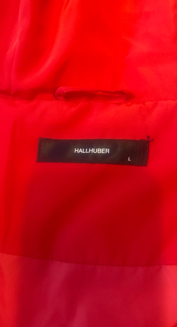 HALLHUBER KADIN KAPŞONLU MONT - Görsel 4