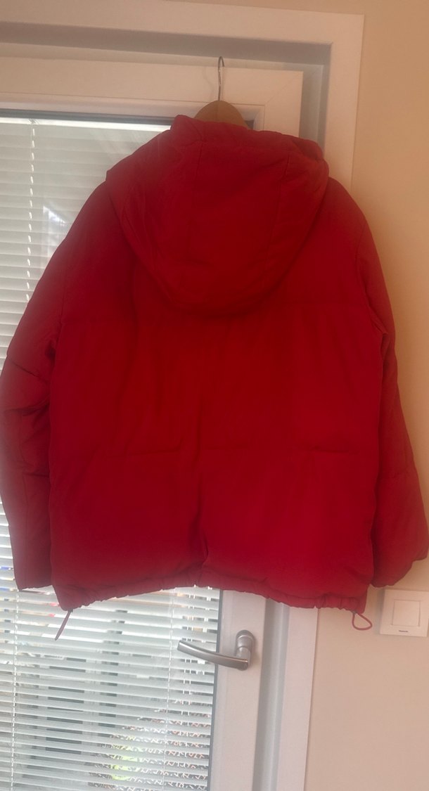 HALLHUBER KADIN KAPŞONLU MONT - Görsel 2