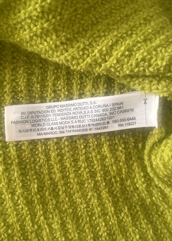 MASSİMO KAZAK - Görsel 5