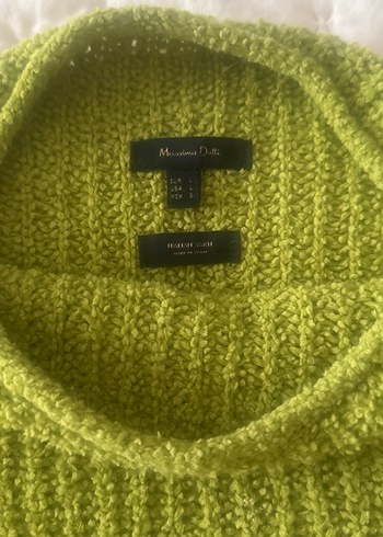 MASSİMO KAZAK - Görsel 2