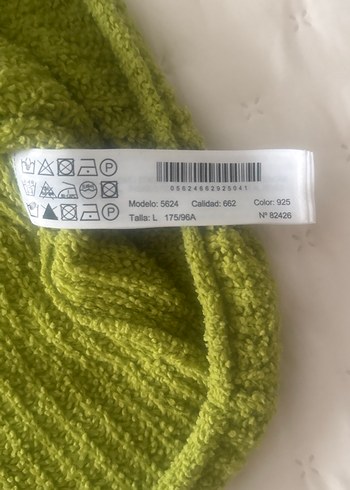 MASSİMO KAZAK - Görsel 4