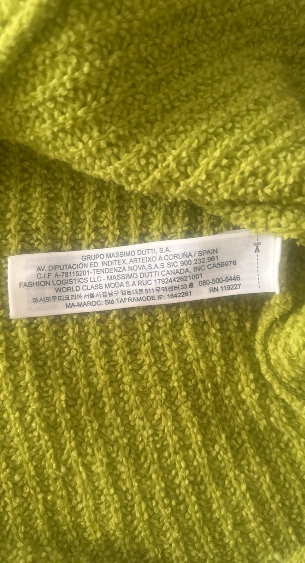 MASSİMO KAZAK - Görsel 5