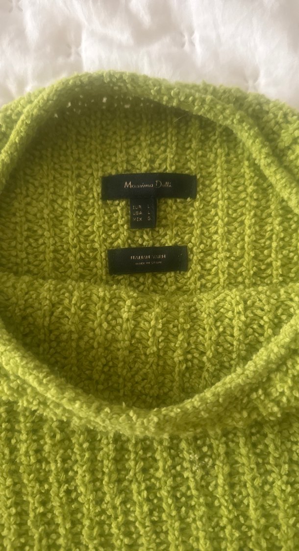 MASSİMO KAZAK - Görsel 2