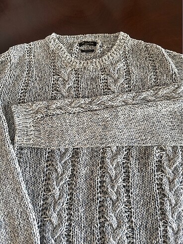 xl Beden MASSİMO DUTTİ MERSERİZE KAZAK