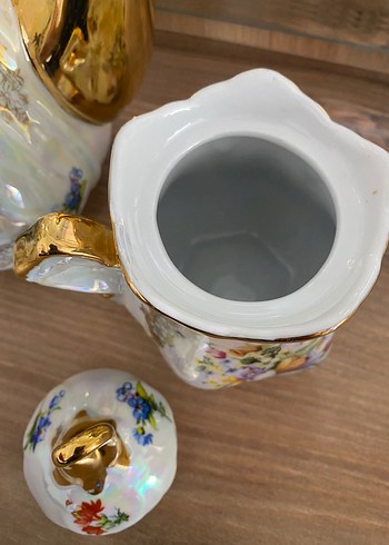 Diğer Porcelen çay seti