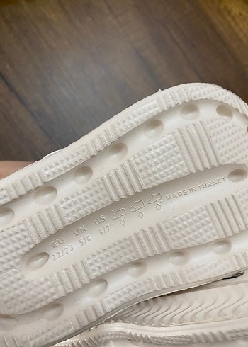 Çocuk terliği - Görsel 2