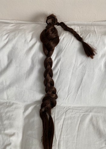 Bohem Örgülü Saç - Görsel 4