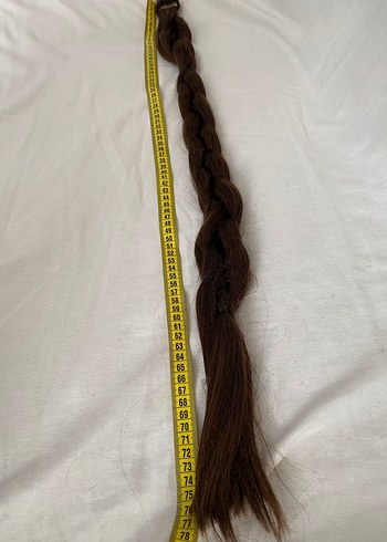 Bohem Örgülü Saç - Görsel 5