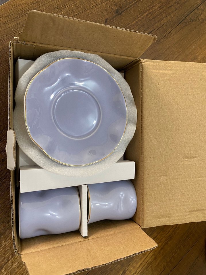 2li kahve fincan takımı - Görsel 2