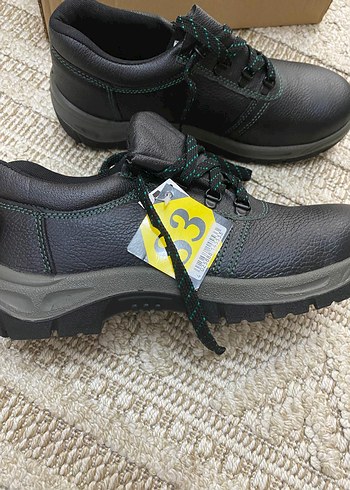 Çelik burun iş ayakkabısı - Görsel 2