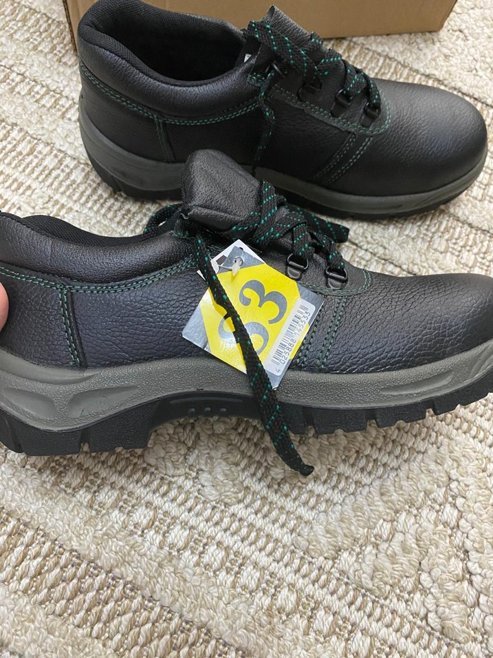 Çelik burun iş ayakkabısı - Görsel 2