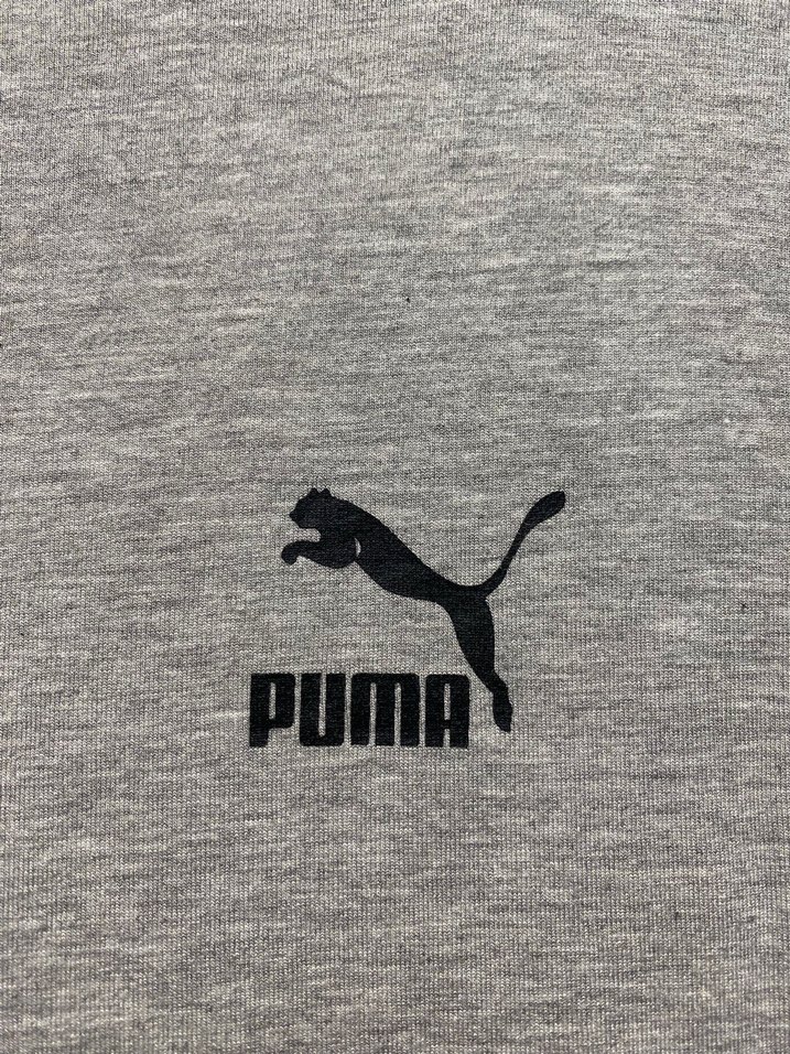 Puma sırt dekolteli Elbise - Görsel 2