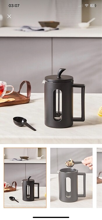 Karaca French Press