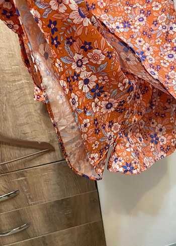 Şortlu elbise - Görsel 4