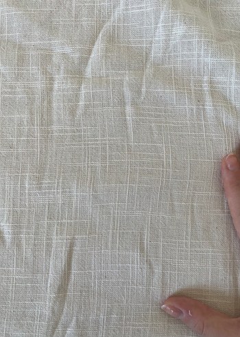 Zara KETEN PANTOLON