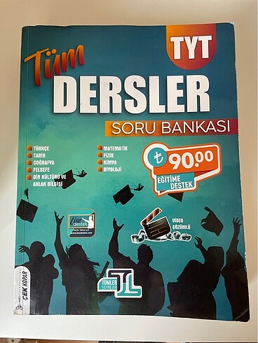 TYT SORU BANKASI