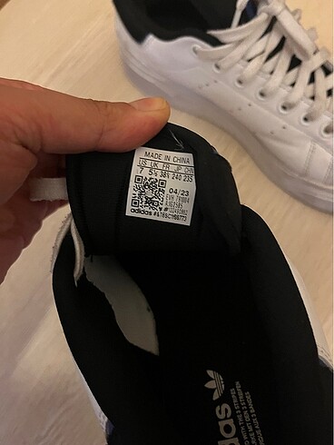 38,5 Beden adidas stan smith