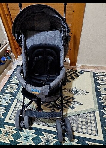 Baston bebek arabasi