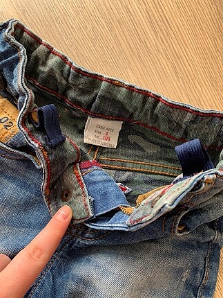 Zara ZARA ÇOCUK PANTALON