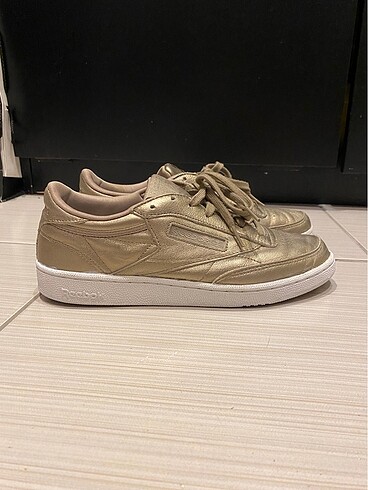 Reebok Club C 85 Melted Metal